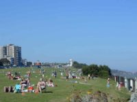 Frinton's Sandy Beach