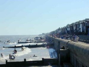 frinton beach photo