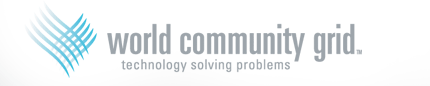 world community grid logo